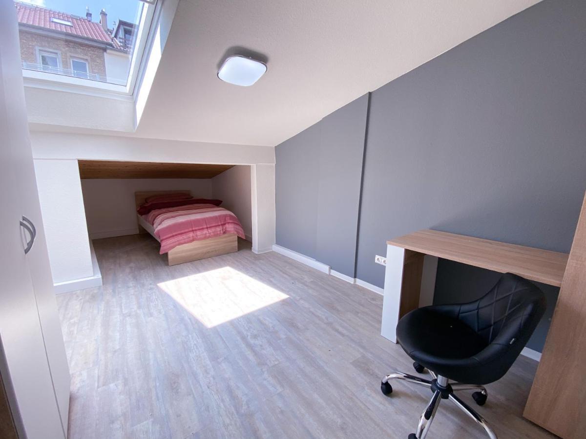 Traumhaftes Privatzimmer In Karlsruhe Exterior photo